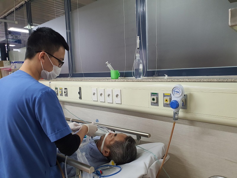 Số bệnh nhân đột quỵ gia tăng hàng năm tại Việt Nam